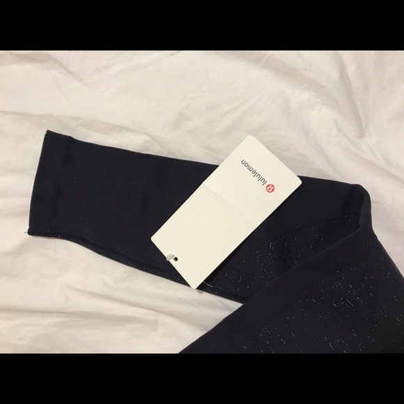 Lululemon Speckled Free to Flow Leggings - Picture 5 of 6